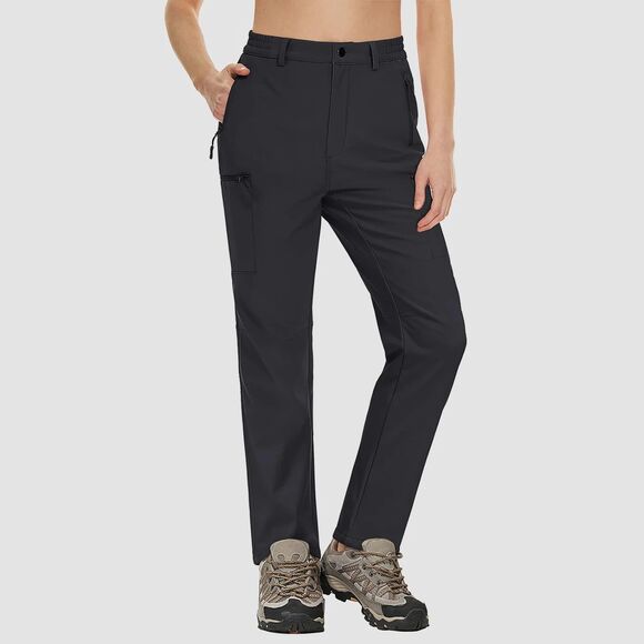 🏔️ NWT Magcomsen Fleece Lined Snow Pants XS Waterproof, Insulated, Winter-Ready - Picture 1 of 13